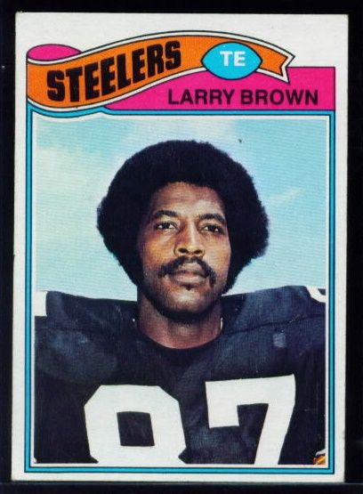 51 Larry Brown